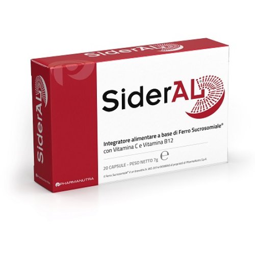 SIDERAL INTEGRAT 20CPS 7G