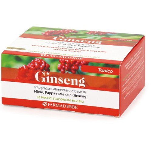 GINSENG MAXIMUM 10FL 10ML