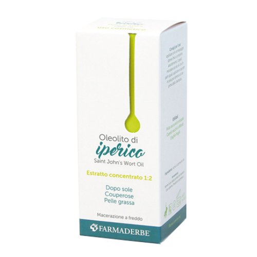 FARMADERBE OLIO IPERICO 100ML