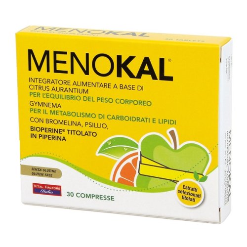 MENOKAL 30CPR