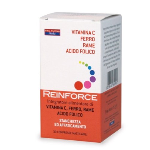 REINFORCE FE+VIT C+RA+AC FOLIC REINFORCE FE+VIT C+RA+AC FOLIC