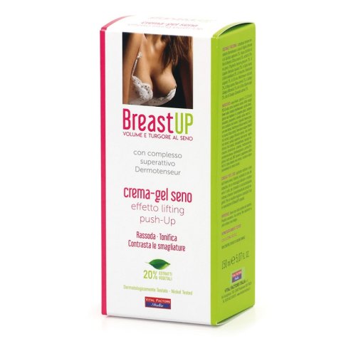 BREAST UP CR 150ML VITAL FACT