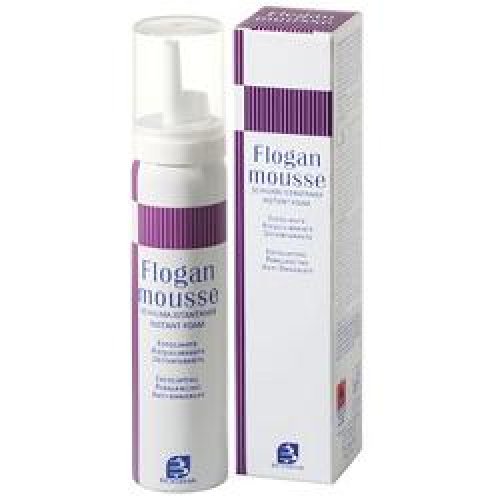 FLOGANMOUSSE TRATT ANTIFORFORA