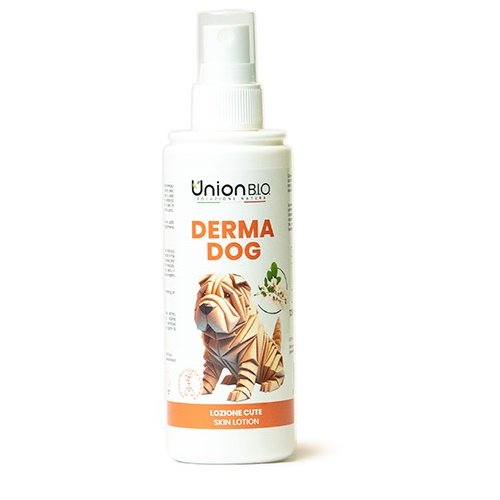 DERMA DOG LOZ RIGEN CUTE 125 M