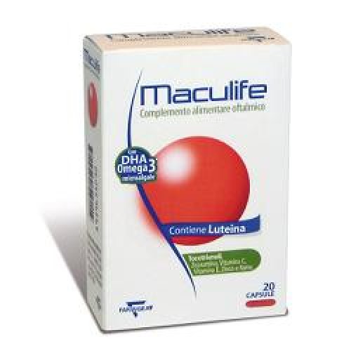 MACULIFE 20CPS 24,28G