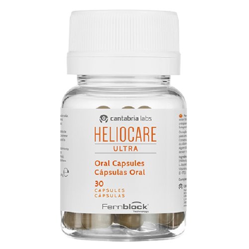 HELIOCARE ORAL ULTRA 30CPS