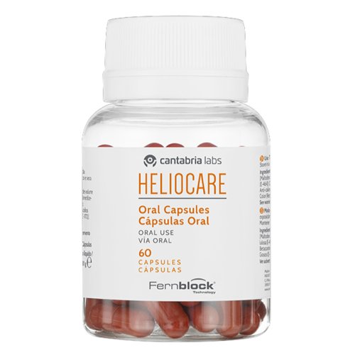 HELIOCARE ORAL INTEGRAT 60CPS