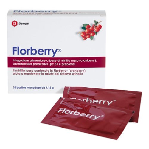 FLORBERRY 10BUST