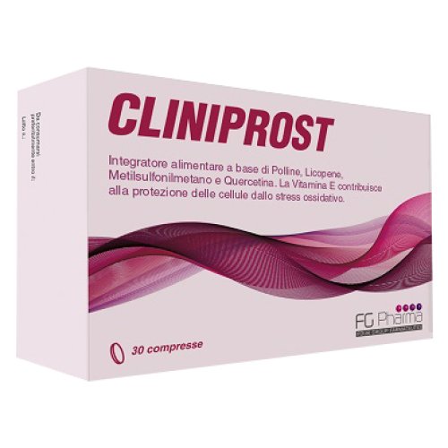 CLINI PROST  30OVAL 24G