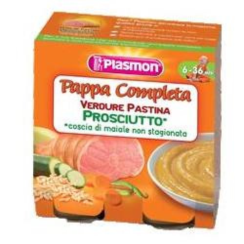 OMOG PLASMON PAPPE PRO/VE/PAS