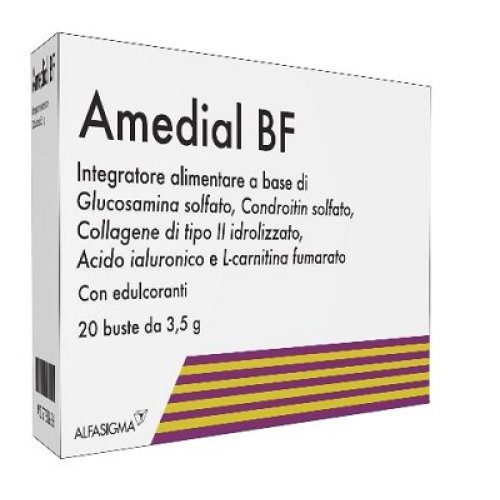 AMEDIAL BF 20BUST 3,5G