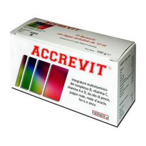 ACCREVIT INTEGRAT DIET 10FL