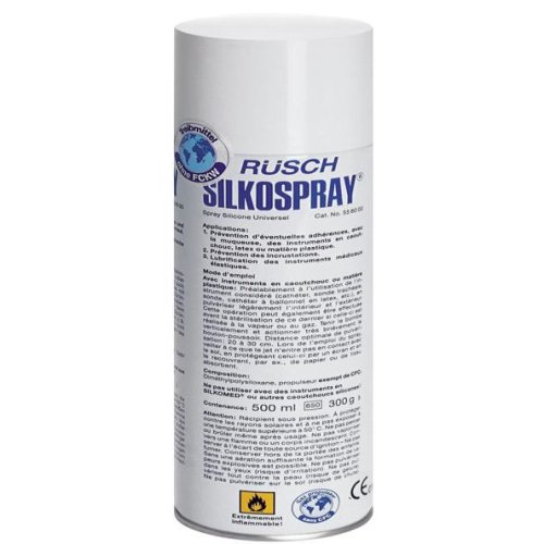 SILKOSPRAY LUBR CATET 500ML