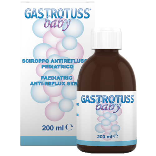 GASTROTUSS BABY ANTIREFLUSSO