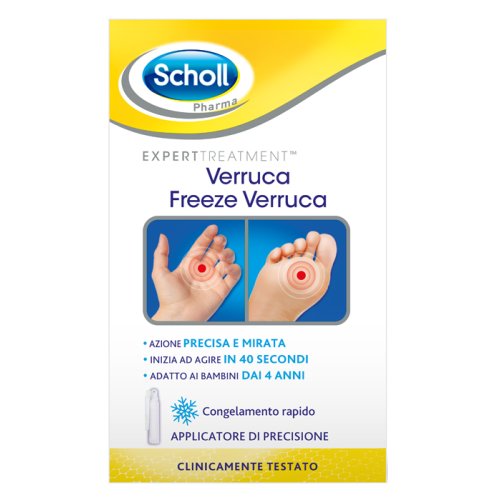 FREEZE VERRUCA C/SIST APPLIC