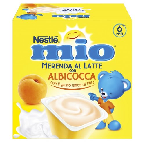 NESTLE MER LATTEA ALB 100GX4PZ