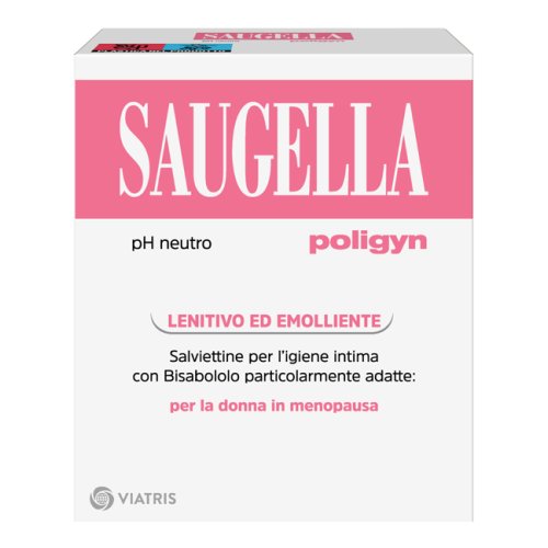 SAUGELLA POLIGYN*SALV. 10BS