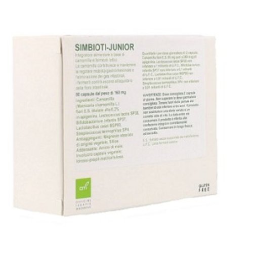 SIMBIOTI JUNIOR 80CPS