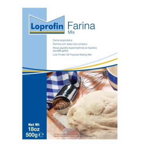 LOPROFIN FARINA APROT 500G