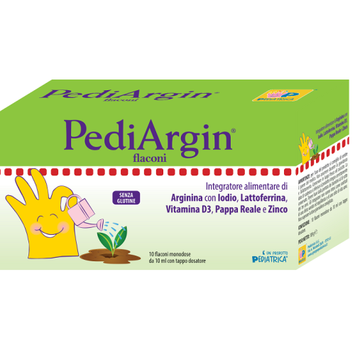 PEDIARGIN INTEGRAT DIET 10FL