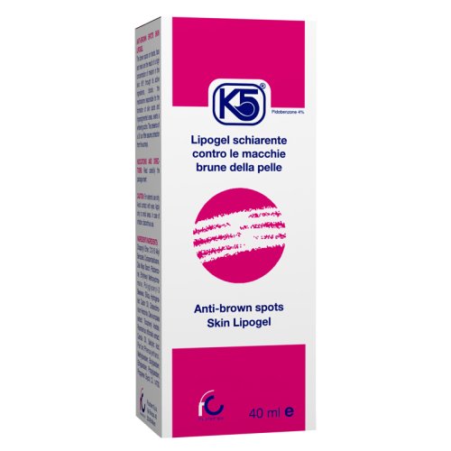 K5 CREMA SCHIAR T. 40ML