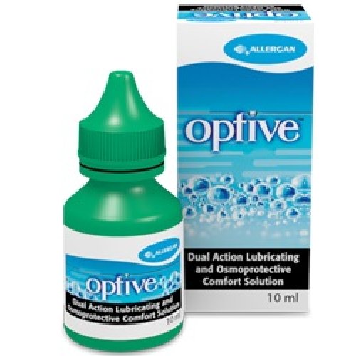 OPTIVE SOL OFT OCCHI 10ML