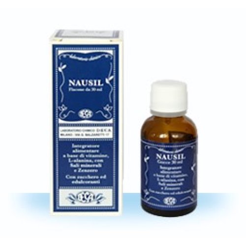 NAUSIL GTT FL 30ML