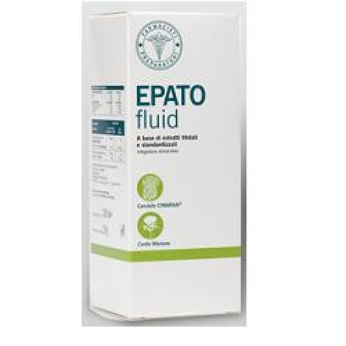 LFP EPATOFLUID SCIROPPO 200 ML