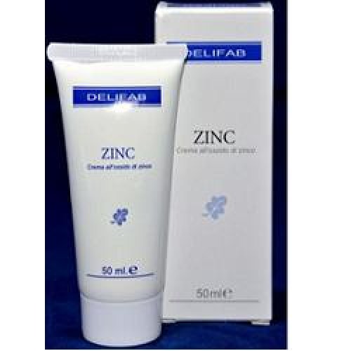 DELIFAB ZINC CR VIS-MAN 50ML