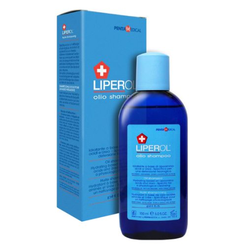 LIPEROL OLIO SH 150ML