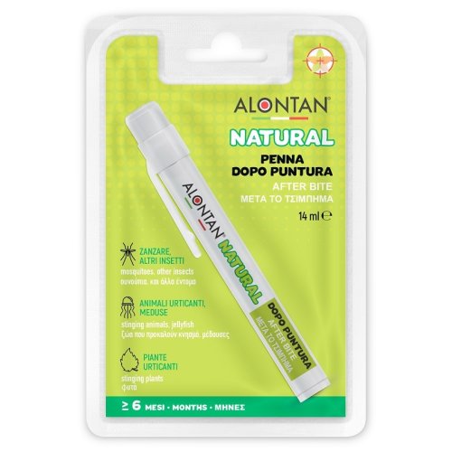 ALONTAN NATURAL POST PUNTURA