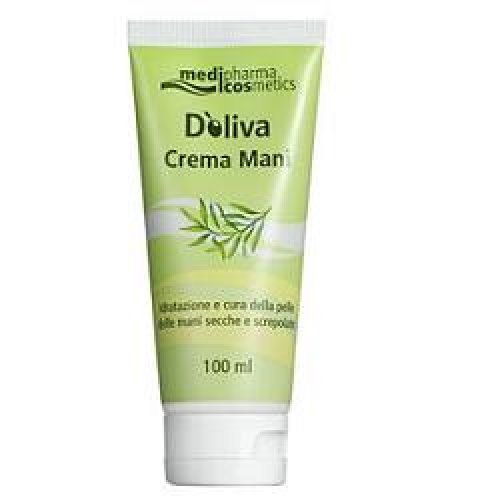 PTC DOLIVA CREMA MANI 100 ML