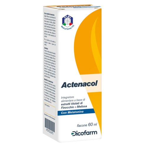 ACTENACOL 60ML