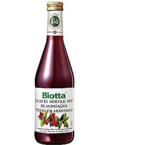 BIOTTA SUCCO MIRT RO 500ML S/Z