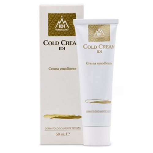 COLD CREAM*IDI 50 ML