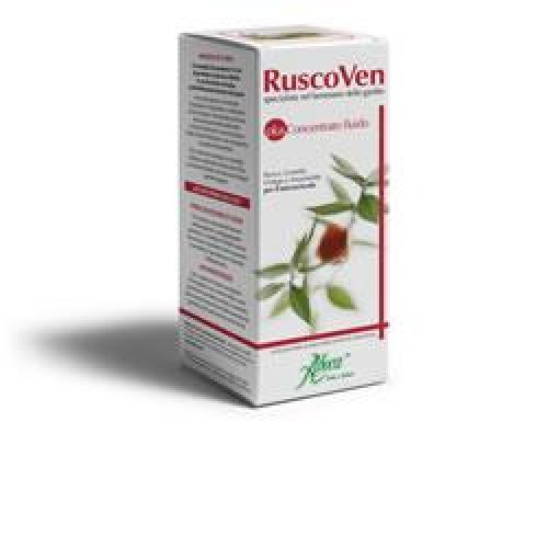 RUSCOVEN PLUS CONC FLUIDO 200G