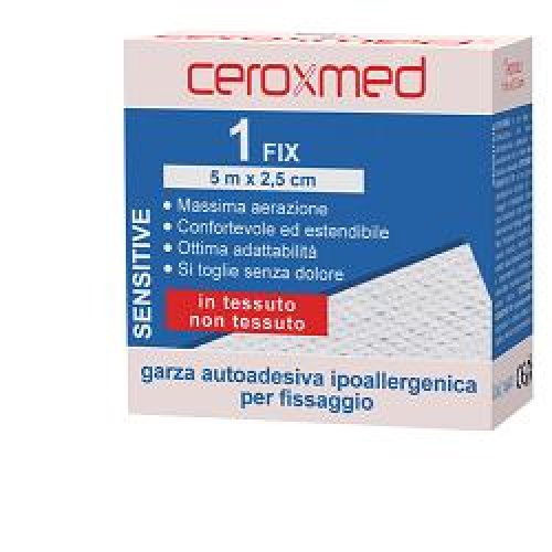 GARZA CEROXMED FIX 200X10