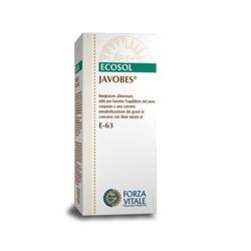 JAVOBES ECOSOL GOCCE 50ML JAVOBES ECOSOL GOCCE 50ML