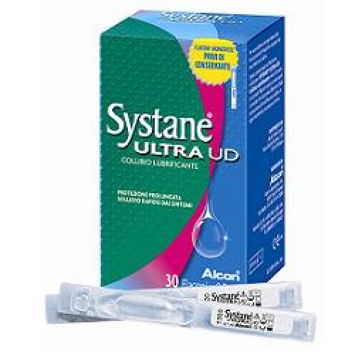 SYSTANE ULTRA UD COLL LUBR 30F