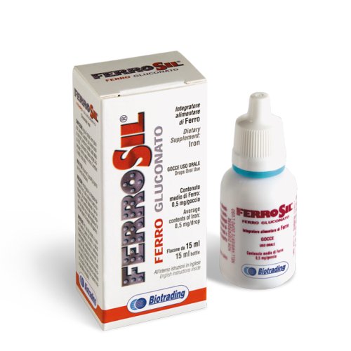 FERROSIL INTEGRAT 15ML