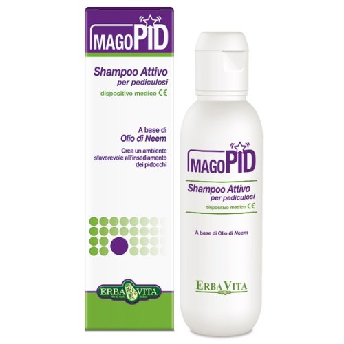 MAGO PID SH 200ML