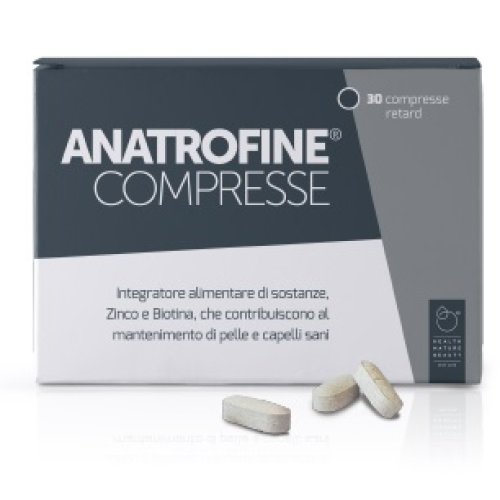 ANATROFINE 30CPR RETARD 18G