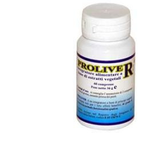 PROLIVER INTEGRAT 60CPR 36G