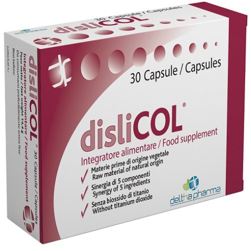 DISLICOL INTEGRAT 30CPS 14,4G