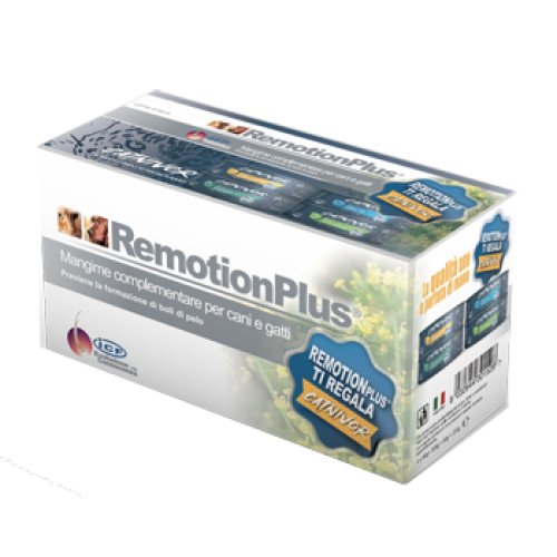 REMOTION PLUS MANG GATTI 50G