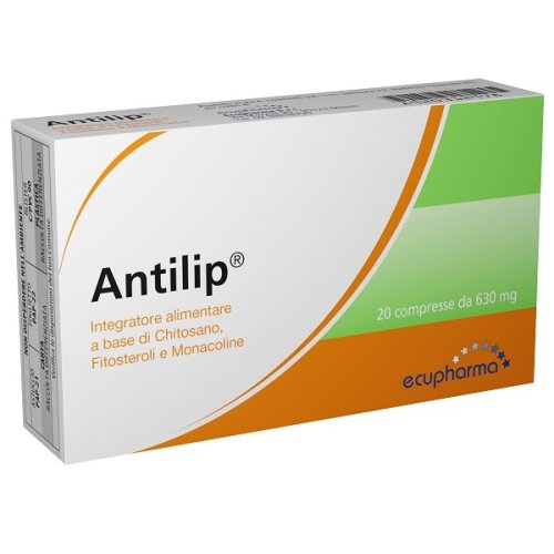 ANTILIP 20CPR 620MG