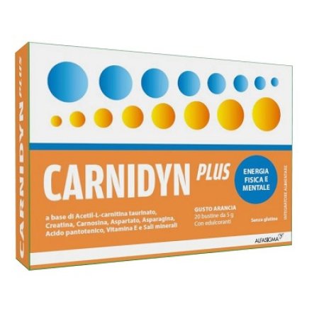 CARNIDYN INTEGRAT 20BUST PLUS