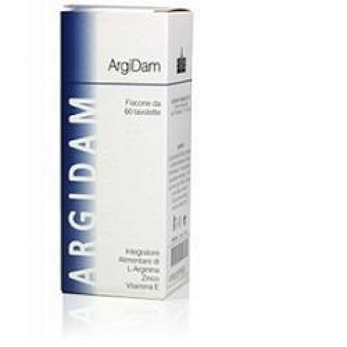 ARGIDAM INTEGRAT 60TAV 600MG