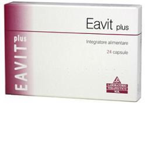 EAVIT PLUS*ALIM 24 CPS