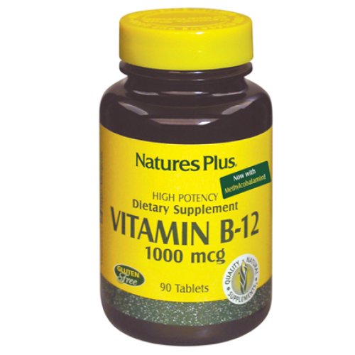 VITAMINA B12 1000 MCG